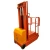 Import 150kg 300kg Warehouse Full Electric Picker  Lift Table Semi Electric Lifting Platform from China