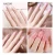 Import 15ml Builder Tips Poly building Gels UV Nail Poly Extension Acrylic Nails Gel Pink from China