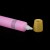 Import 15ml Metal Applicator Empty Eye Contour Cream Tube with Roller Cap Lip Gloss Tubes from China