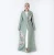 Import 1619MuslimQLO Cross-border embroidery cardigan Dubai dress KJ Muslim robe maxi muslim dress islamic clothing new kimono abaya from China