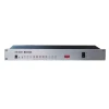 16*E1 2*100M over Fiber Coaxial Converter SC/RJ45/FC Type PCM PDH SDH Mux Optic Equipment for Network Use