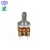 Import 16mm 10K ohm stereo gang volume control carbon film rotary switch potentiometer for sale from China