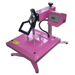 16x20 inch Popular Laser Cutting Plain Heat Press Transfer Machine