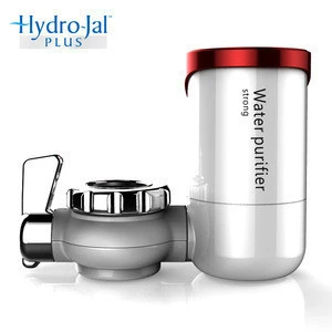 17 years manufacturer offer high quality emergency hexagon water filter jar with replacement cartridge purify faucet water