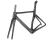 Import 1.72KG Custom Super Light Carbon Road Bicycle Frame with Carbon Road Bicycle Fork Carbon Road Bicycle Seat Post from China