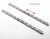 Import 17mm two way travel mini small drawer slide runner slide track from China