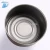 Import 185g wholesale sardine round tin can double lid fish empty can pop top cans from China