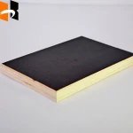 18mm marine eucalyptus core hardwood plywood and formwork panel