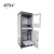Import 19 Inch Professional Manufacture Double Section Network Cabinet from China