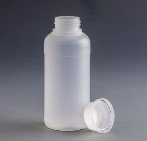 1L plastic laboratory bottles for reagents