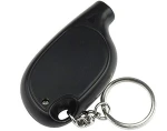 2-150psi Key Chain LCD display mini digital tire pressure gauge for car use
