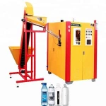 2 Cavity  Automatic PET Bottle Making Blow Moulding Machine PET Plastic Bottle Blowing Machine Price