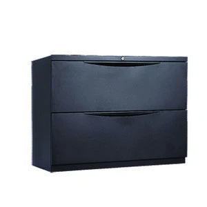2 drawer filing cabinet metal office furniture