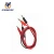 Import 2 Pair Alligator Test Lead Clip to Male Banana Plug Cord Cable 1M Red+Black from China