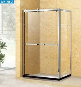 2 sided sliding door portable shower room cabin price in pakistan