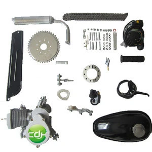 2 stroke small Bicycle engine kit / 80cc gas scooters