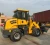 Import 2 ton payload zl920 front end new hydraulic articulated small mini wheel loader price from China