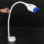 20 mins whitening time and CE Certificate teeth whitening bleaching machine for dental chair unit