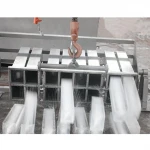 20 ton ice maker fishery block ice machine