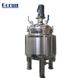 2000L stainless steel alcohol storage tank