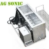 2000L Ultrasonic Cleaner Large Water Bath Cleaning Heavy Duty Engine Parts Aircraft Industrial Ultrasonic Cleaner