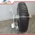 Import 200mm scaffolding caster wheel with brake from China