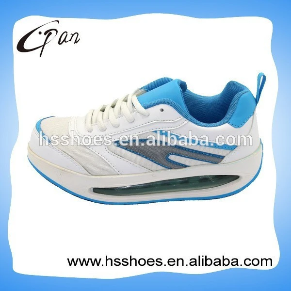 2014 the newest fitness steps shoes for lady