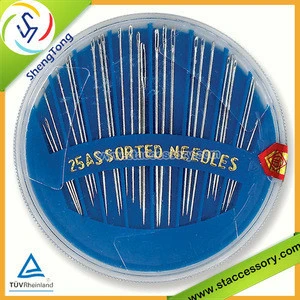 2014 welcomed sewing needle wholesale hand sewing needles