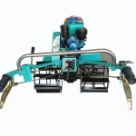 2015 China Hot Sale KYM 1WGQ5 Farm Hand Mini Tractor Cultivator