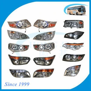 2016 top quality  led passenger bus and school bus lights 24v