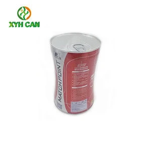 2017 new 500g style tinplate for food special cans