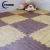 Import 2018 amazon multifunctional soft waterproof eva tatami mat interlocking foam floor mat from China