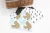 Import 2018 Amazon popular print customized logo 8 packs baby bandana drool bibs organic baby bibs wholesale from China