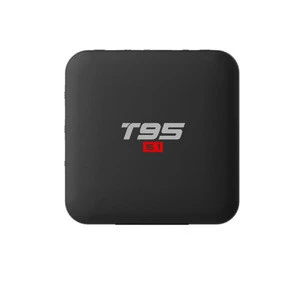 2018 Best Sale 2G+16G Android7.1 T95 S1 Box Android Tv Set Top Box