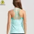 Import 2018 Breathable and moisture wicking tank top women sportswear from China