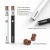Import 2018 hot selling vape pen product for CBD/THC oil and wood cart fit perfect to the 11.2 mm battery from China