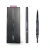 Import 2018 latest high quality with brush 2 in 1 waterproof automatic eyebrow pencil /eyebrow makeup from China