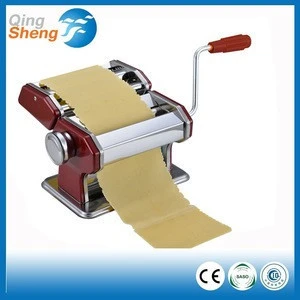 2018 LFGB Certificate High Quality Pasta Maker Machine, Small Pasta Machine Price