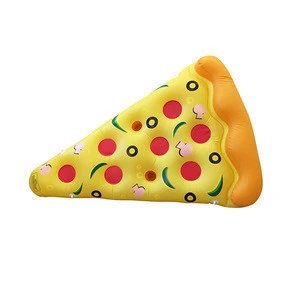 2018 most popular inflatable pizza for water sport