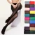 Import 2018 New Sexy Linda Women Velvet Seamless Silk Stockings Candy Color Tights Opaque 16 Color Hight Elasticity Pantyhose from China