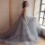 Import 2018 new style banquet evening dress sexy v-neck prom dress from China