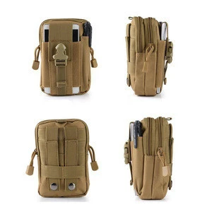 2018 OEM Running Travel Sport Military Tactical Waist Bag