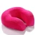 Import 2018 Popular Folding U Shaped Memory Foam Car Airplane Neck Support Travel Pillow from China