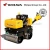 Import 2019 Construction Machinery 860Kg Walk-behind Groove Road Roller For Sale from China