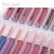 Import 2019 Currenty Hot Selling Good Quality Private Label DIY no Logo Matte Liquid Lipstick Waterproof Wholesale from China