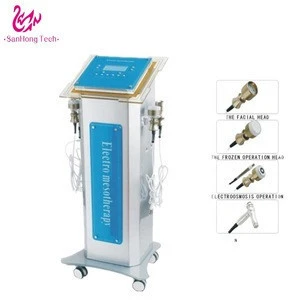 2019 Factory facial skin moisture and nutrition to the skin deep meso injector mesotherapy gun