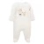 Import 2019 Fashion Organic Cotton Baby Clothes Set Romper Bodysuit Hat Bibs Soft Baby Clothing from China