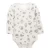 Import 2019 Fashion Organic Cotton Baby Clothes Set Romper Bodysuit Hat Bibs Soft Baby Clothing from China