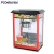 Import 2019 Hot Sale Commercial Stainless Steel Electric Industrial Popcorn Machine Price With CE Certificate from China