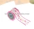 Import 2019 New Design Beautiful Gift Flower Decorative Woven Ribbon from China